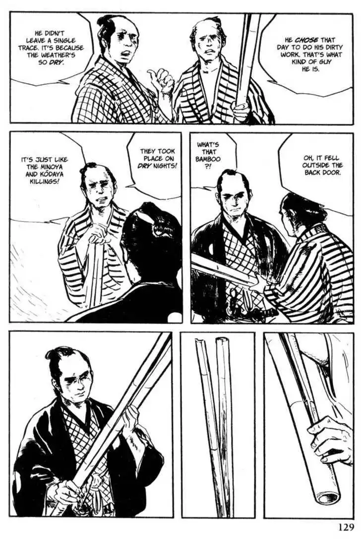 Samurai Executioner Chapter 32 11